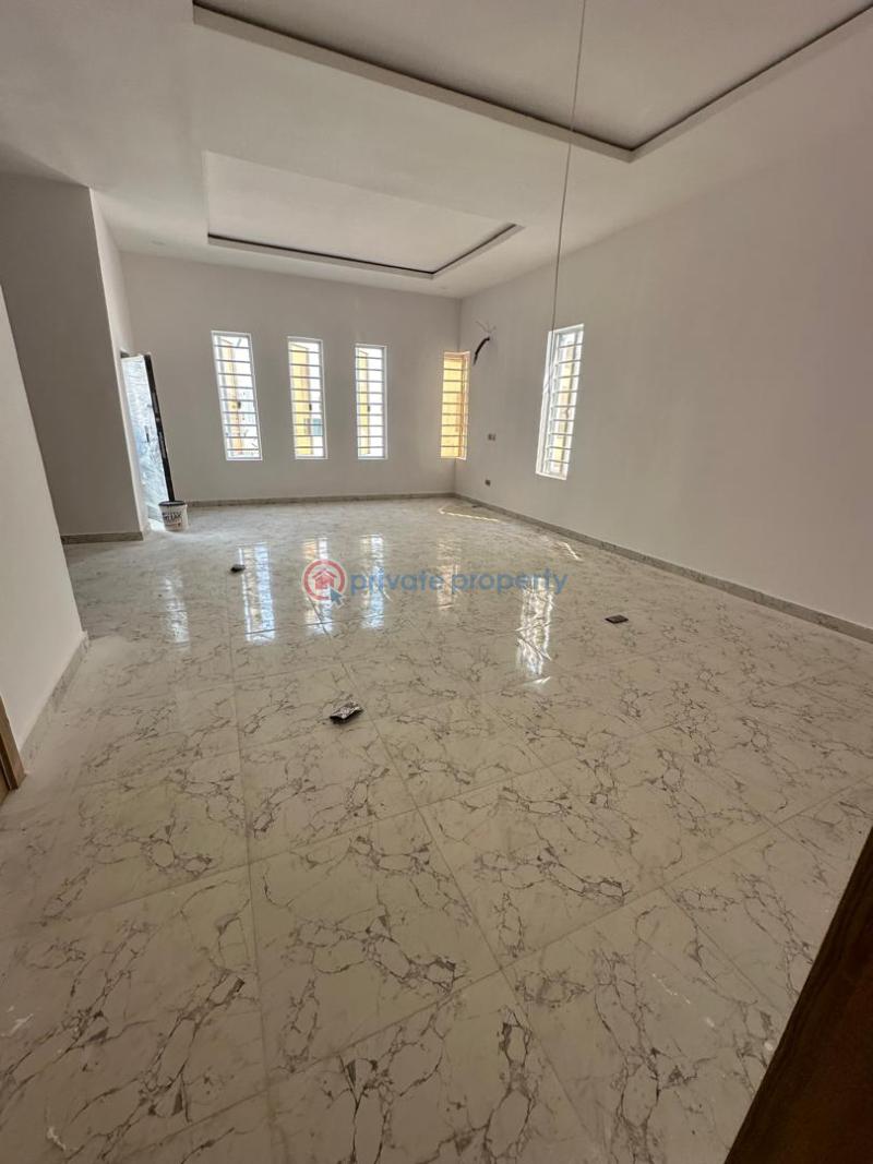 4 bedroom Detached Duplex For Rent Ikota Lekki Lagos - 3