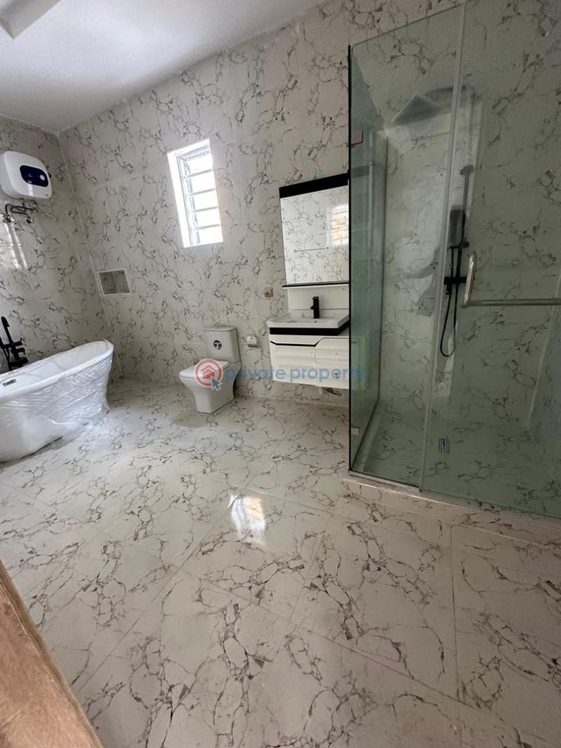 4 bedroom Detached Duplex For Rent Ikota Lekki Lagos - 2