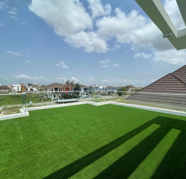 Contemporary 4 bedroom fully detached duplex for sale - 9 4 bedroom Detached Duplex For Sale Vgc Lekki Lagos - 9