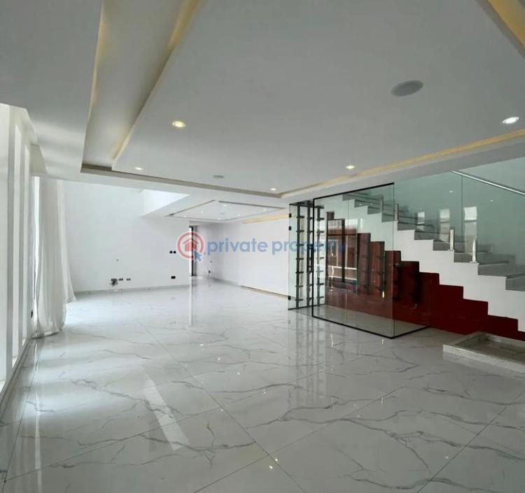 Contemporary 4 bedroom fully detached duplex for sale - 1 4 bedroom Detached Duplex For Sale Vgc Lekki Lagos - 1