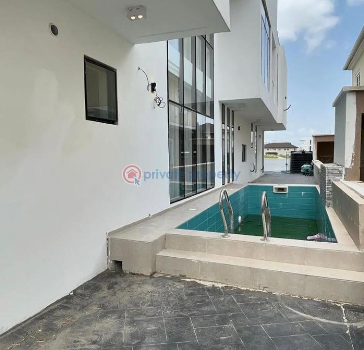 Contemporary 4 bedroom fully detached duplex for sale - 10 4 bedroom Detached Duplex For Sale Vgc Lekki Lagos - 10