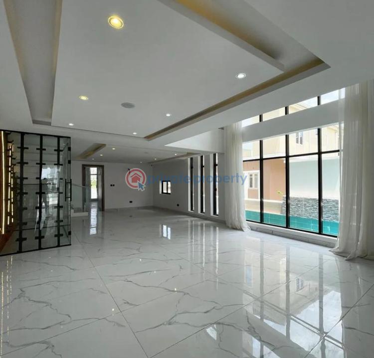 Contemporary 4 bedroom fully detached duplex for sale - 3 4 bedroom Detached Duplex For Sale Vgc Lekki Lagos - 3