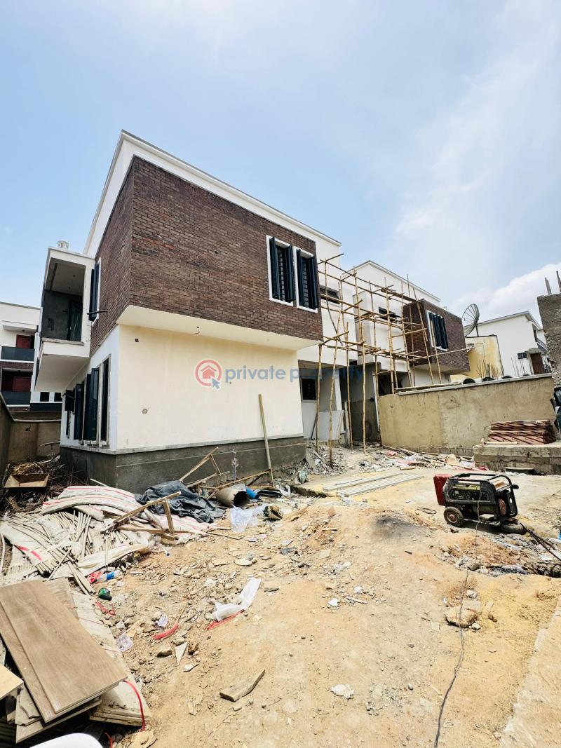 4 bedroom Detached Duplex For Sale Opebi Ikeja Lagos - 1