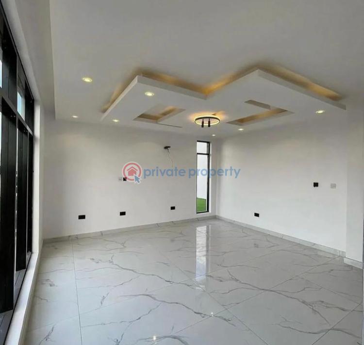 Contemporary 4 bedroom fully detached duplex for sale - 4 4 bedroom Detached Duplex For Sale Vgc Lekki Lagos - 4