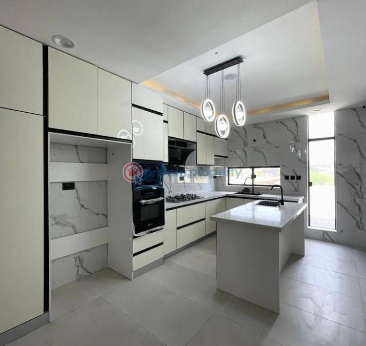 Contemporary 4 bedroom fully detached duplex for sale - 6 4 bedroom Detached Duplex For Sale Vgc Lekki Lagos - 6