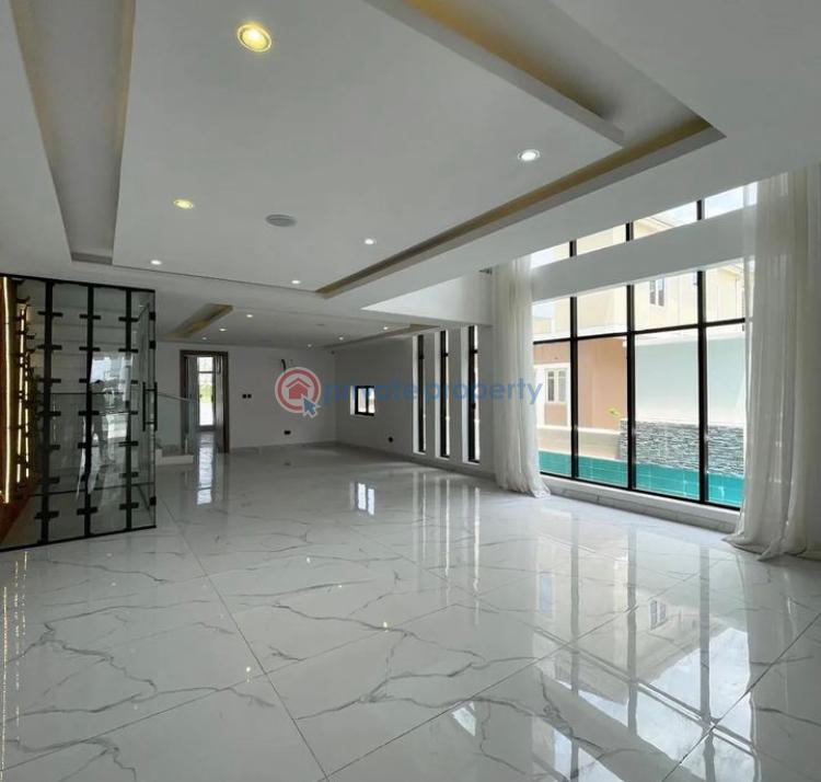 Contemporary 4 bedroom fully detached duplex for sale - 2 4 bedroom Detached Duplex For Sale Vgc Lekki Lagos - 2