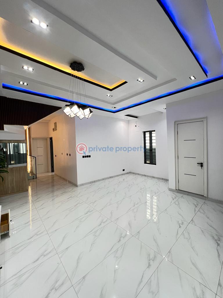 4 bedroom Detached Duplex For Sale Ajah Lagos - 4