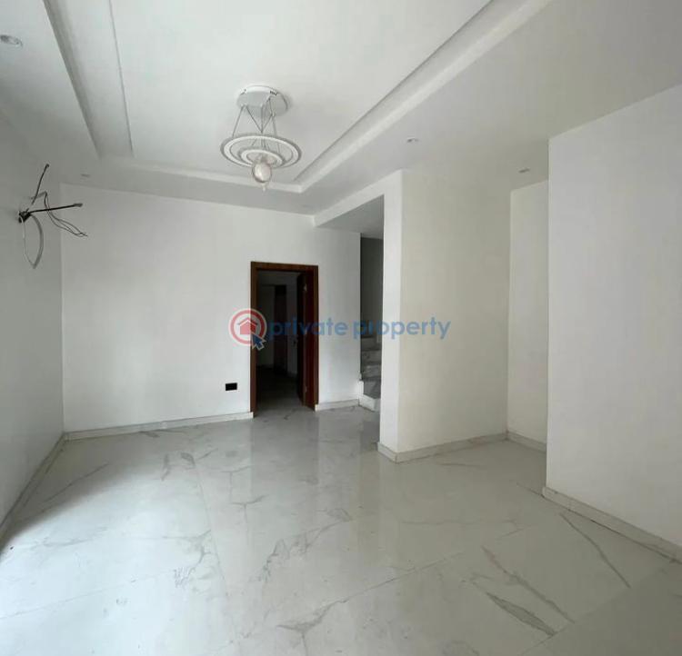 Contemporary 4 bedroom fully detached duplex - 5 4 bedroom Detached Duplex For Sale Orchid Lekki Lagos - 5