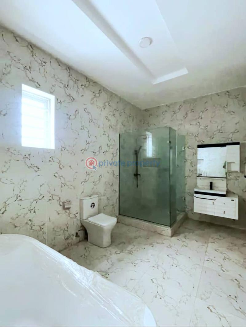 4 bedroom Detached Duplex For Sale Ikota Lekki Lagos - 9