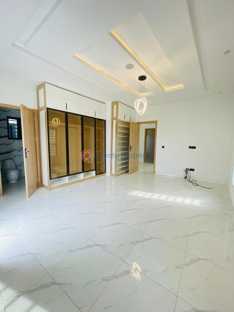 4 bedroom Detached Duplex For Sale Ajah Lagos - 5