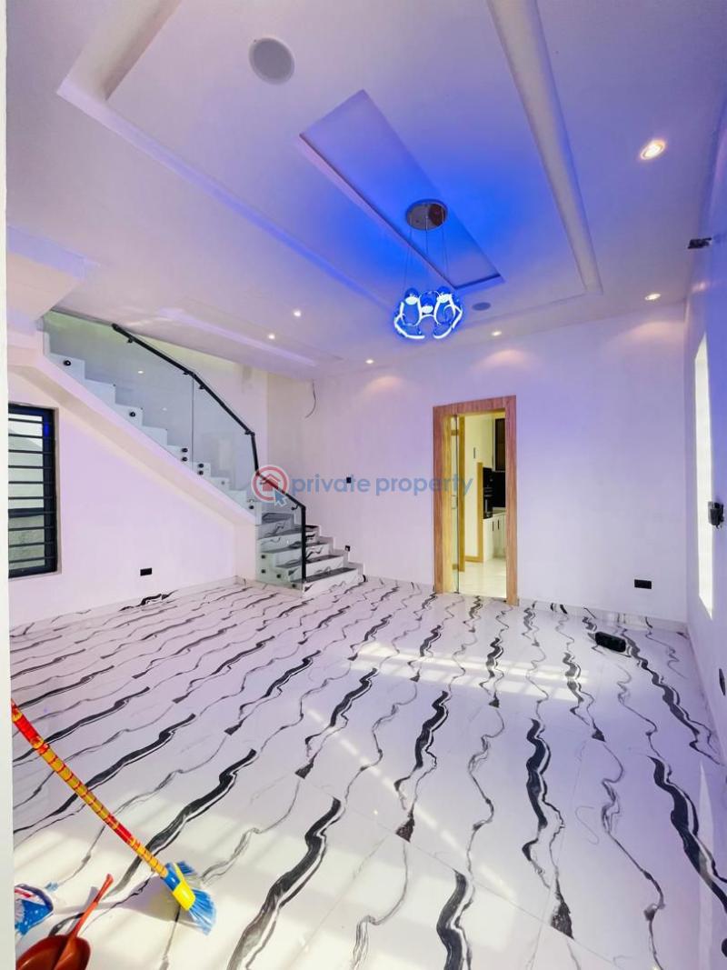 4 bedroom Detached Duplex For Sale Ajah Lagos - 1