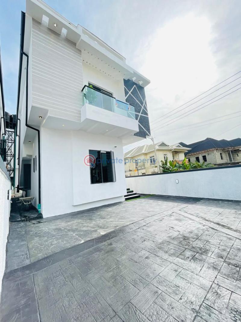 4 bedroom Detached Duplex For Sale Ajah Lagos - 3