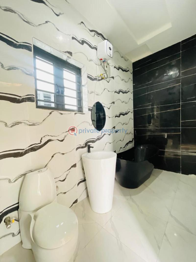 4 bedroom Detached Duplex For Sale Ajah Lagos - 7