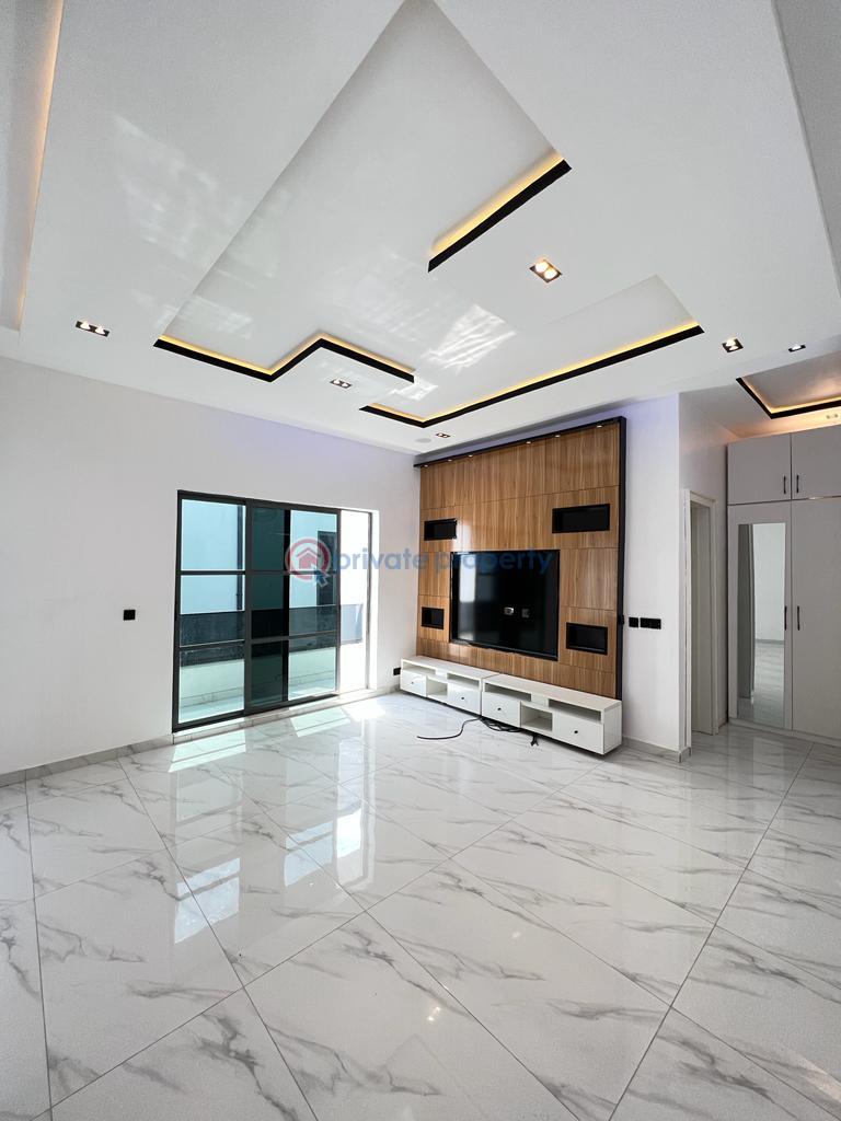 4 bedroom Detached Duplex For Sale Ajah Lagos - 14