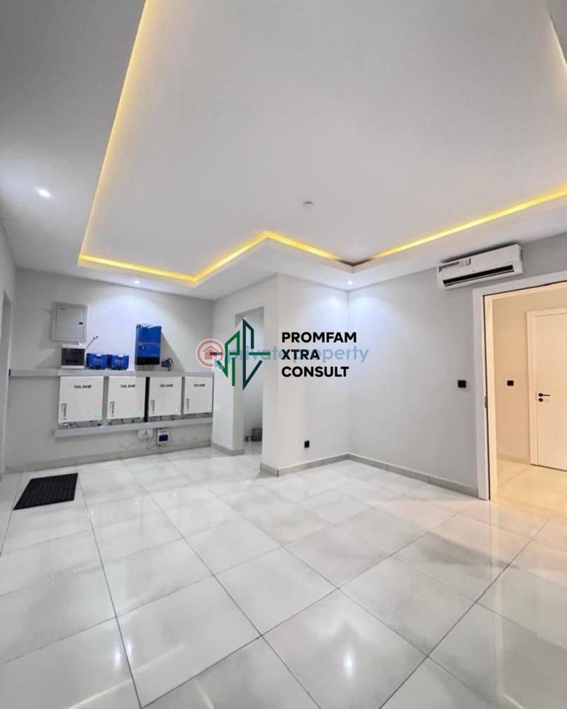 4 bedroom Detached Duplex For Sale A Serene And Secured Estate Lekki Phase 1 Lagos - 8
