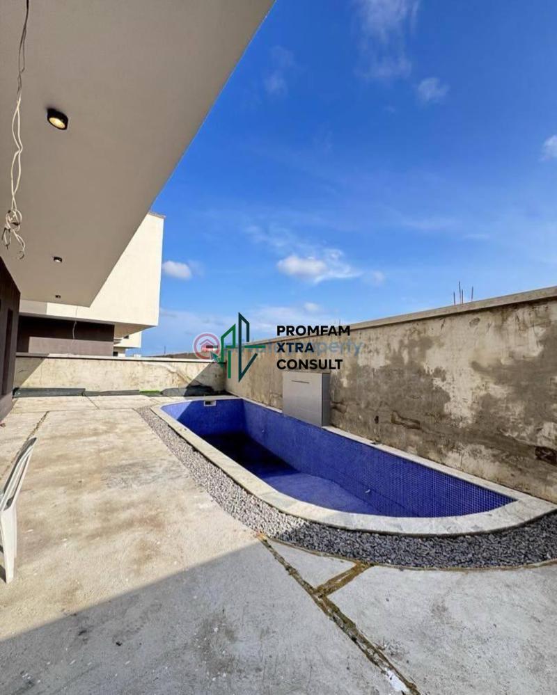4 bedroom Detached Duplex For Sale A Serene And Secured Estate Lekki Phase 1 Lagos - 9