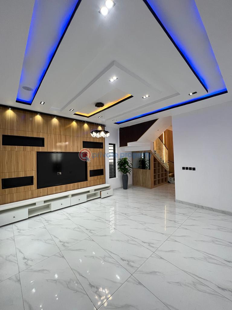 4 bedroom Detached Duplex For Sale Ajah Lagos - 3