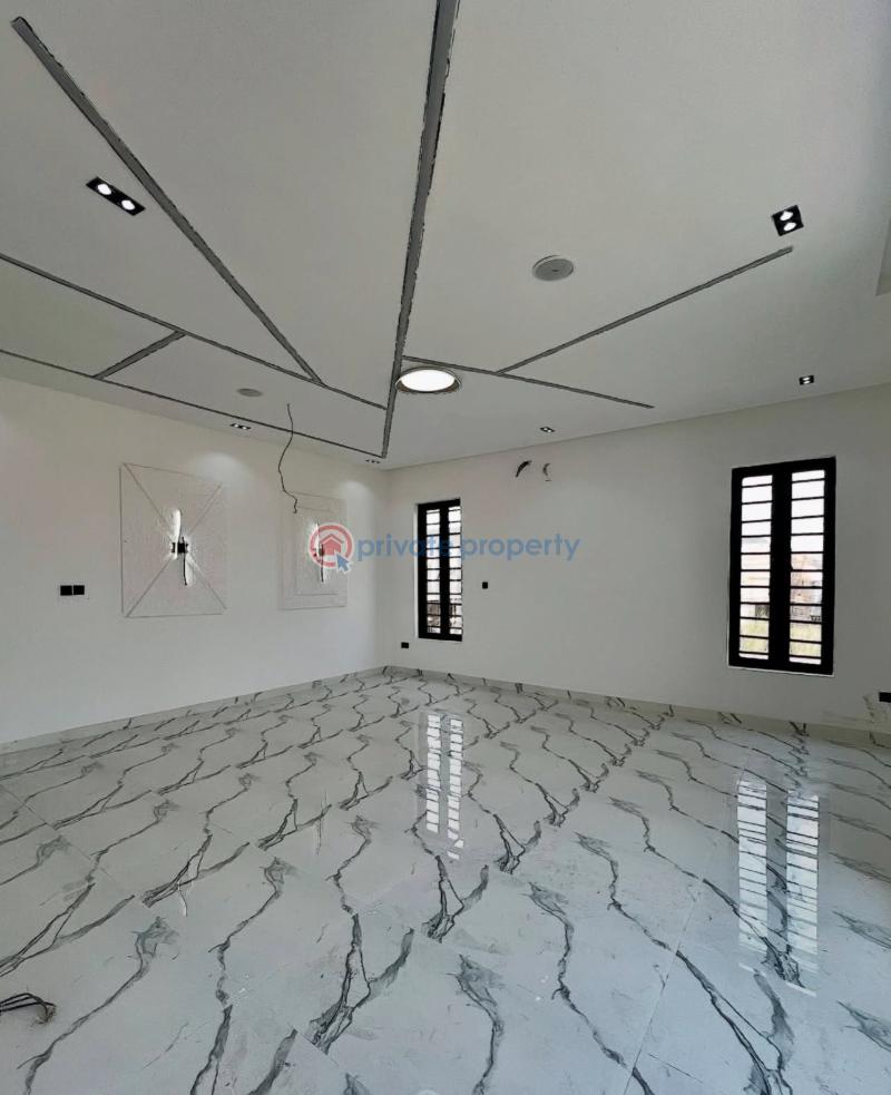 4 bedroom Detached Duplex For Rent Ikota Lekki Lagos - 12