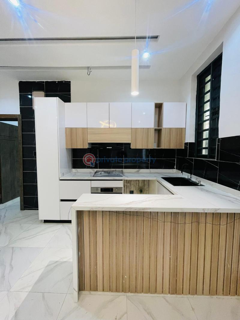 4 bedroom Detached Duplex For Sale 2nd Toll Gate Lekki Lagos - 7