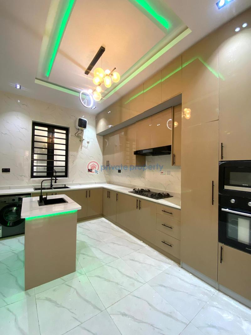 4 bedroom Detached Duplex For Sale Orchid Chevron Drive Lekki Lagos - 4