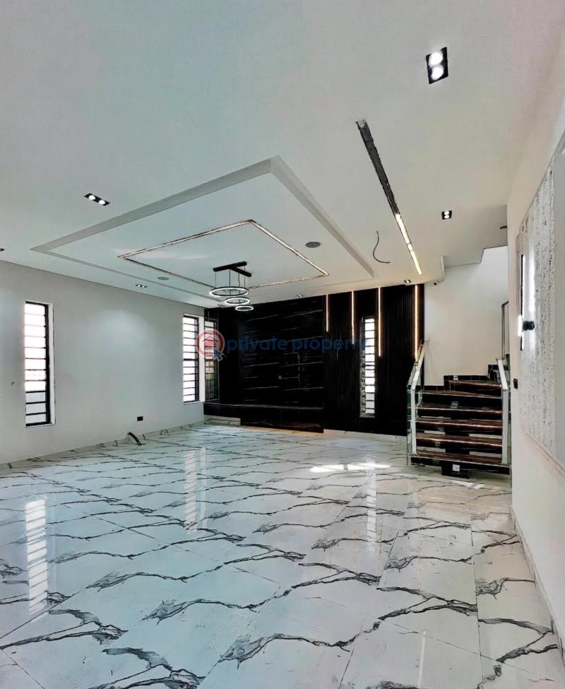 4 bedroom Detached Duplex For Rent Ikota Lekki Lagos - 5