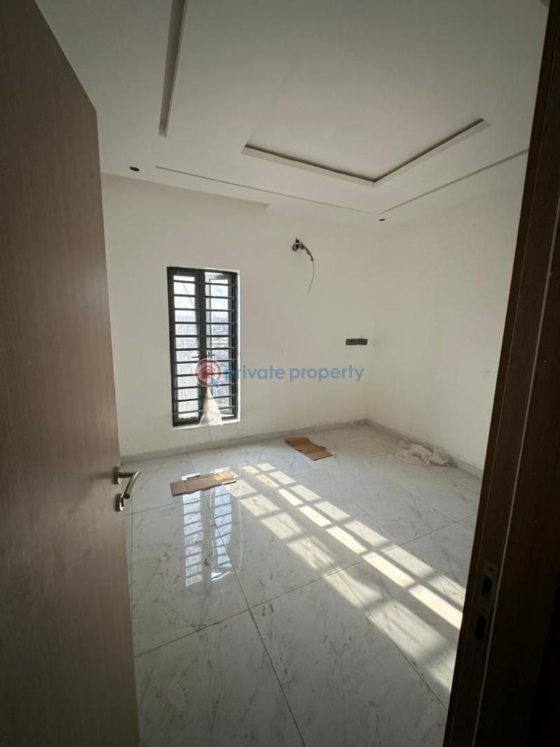 4 bedroom Detached Duplex For Sale Berger Ojodu Lagos - 1