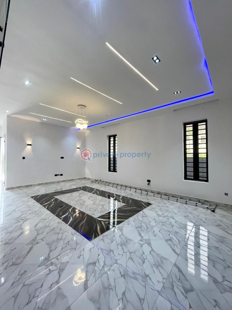 4 bedroom Detached Duplex For Sale Ajah Lagos - 5