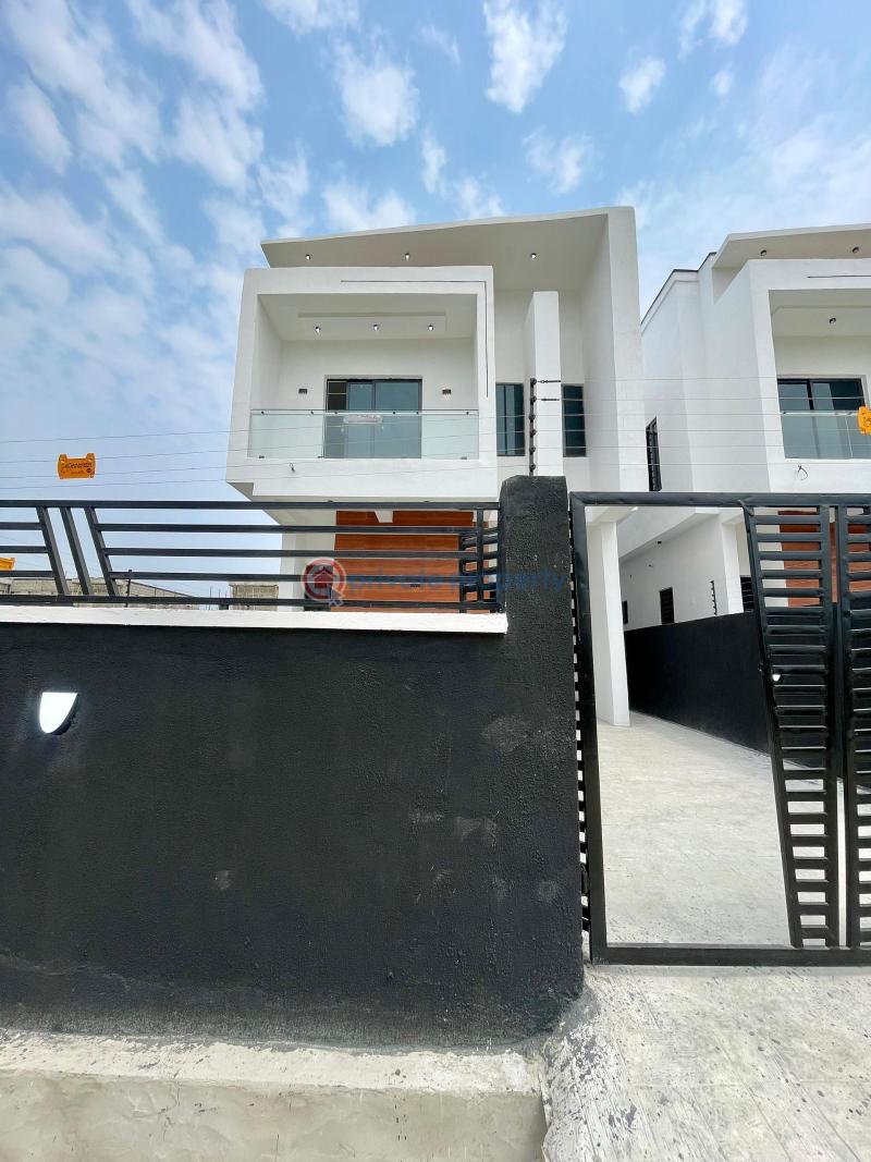 4 bedroom Detached Duplex For Sale Ajah Lagos - 0