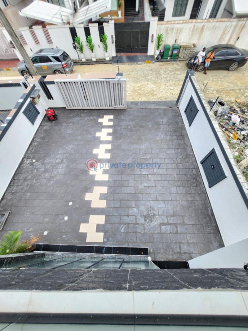 4 bedroom Detached Duplex For Sale Ajah Lagos - 24