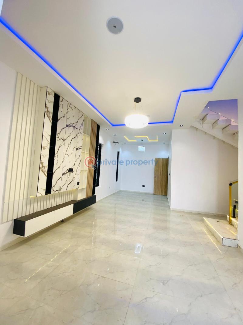 4 bedroom Detached Duplex For Sale Orchid Chevron Drive Lekki Lagos - 7