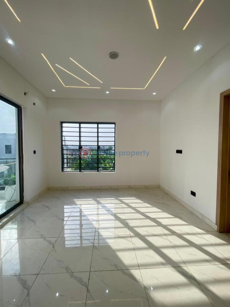 4 bedroom Detached Duplex For Sale Orchid Chevron Drive Lekki Lagos - 9