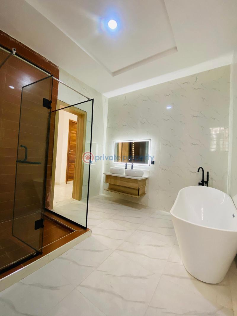 4 bedroom Detached Duplex For Sale Orchid Chevron Drive Lekki Lagos - 16