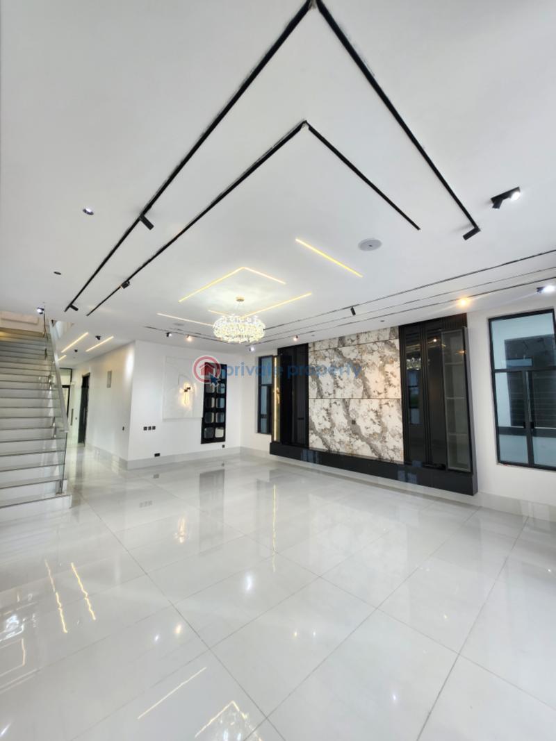 4 bedroom Detached Duplex For Sale Ajah Lagos - 5