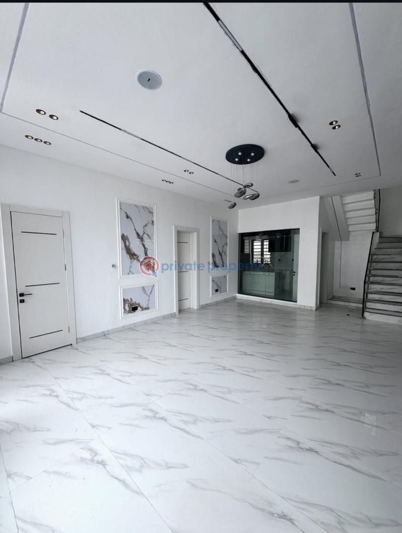 4 bedroom Detached Duplex For Sale Ajah Lagos - 3