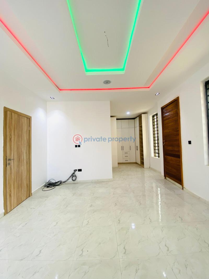 4 bedroom Detached Duplex For Sale Orchid Chevron Drive Lekki Lagos - 8