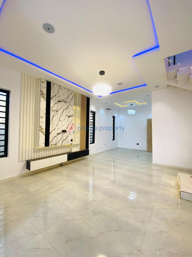 4 bedroom Detached Duplex For Sale Orchid Chevron Drive Lekki Lagos - 15