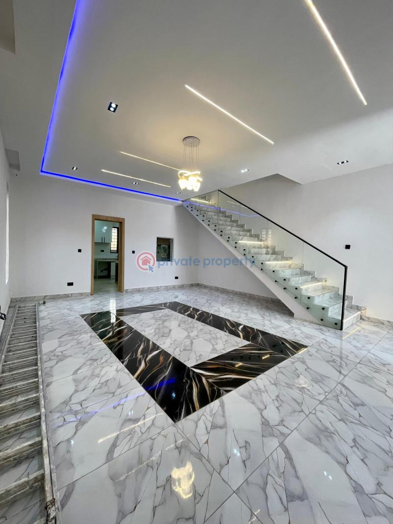 4 bedroom Detached Duplex For Sale Ajah Lagos - 4