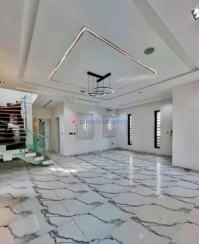 4 bedroom Detached Duplex For Rent Ikota Lekki Lagos - 6