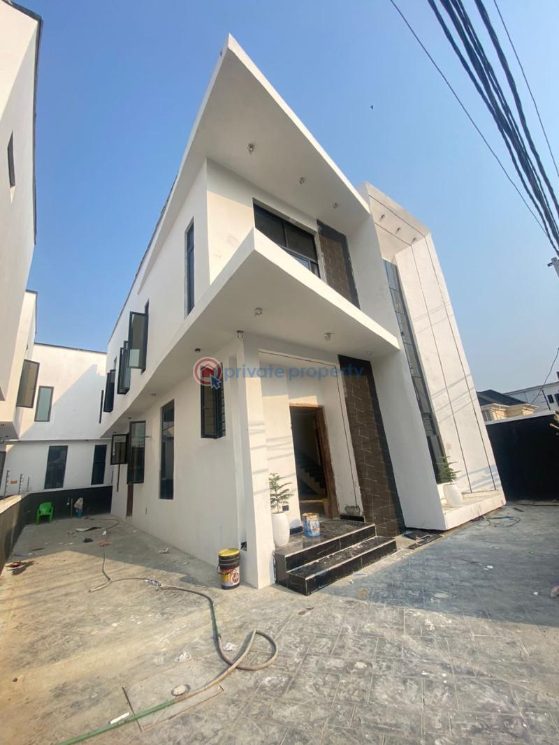 4 bedroom Detached Duplex For Sale Ikota, Lagos Ikota Lekki Lagos - 12