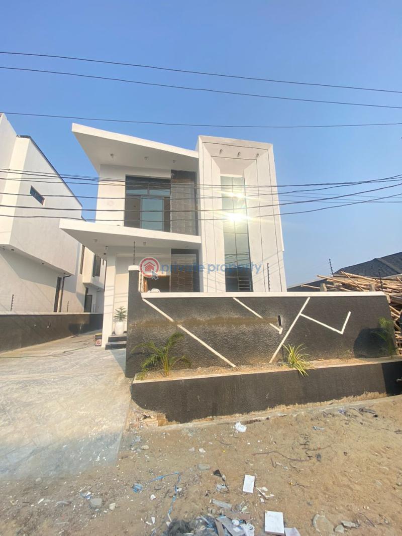 4 bedroom Detached Duplex For Sale Ikota, Lagos Ikota Lekki Lagos - 11