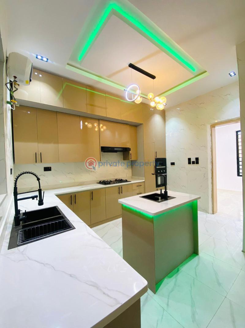 4 bedroom Detached Duplex For Sale Orchid Chevron Drive Lekki Lagos - 13