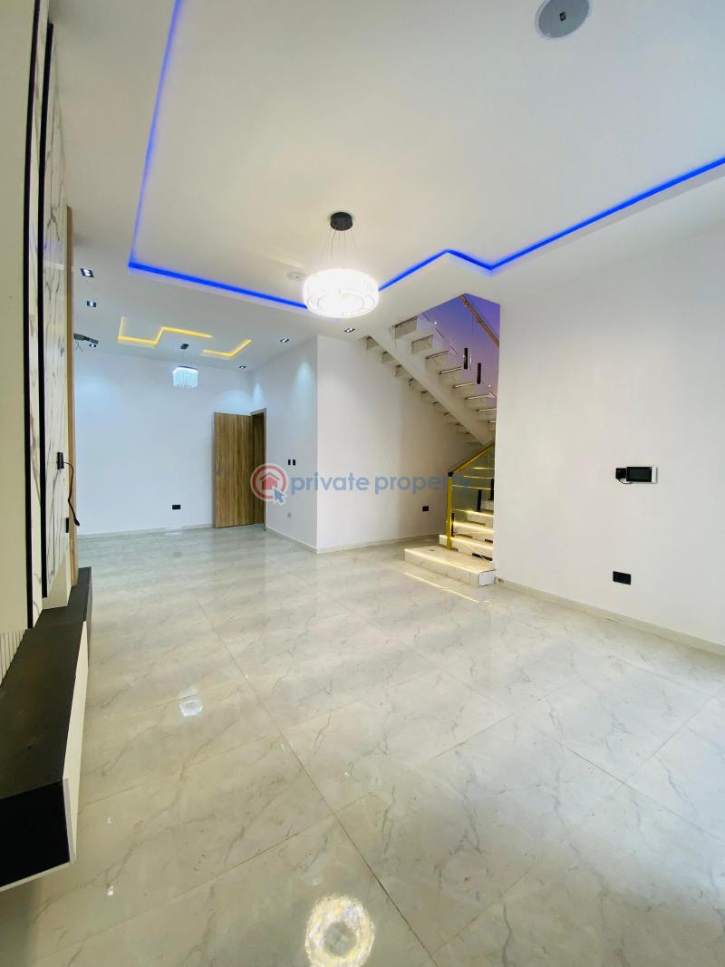 4 bedroom Detached Duplex For Sale Orchid Chevron Drive Lekki Lagos - 14