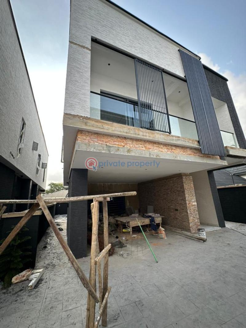 4 bedroom Detached Duplex For Sale Berger Ojodu Lagos - 9