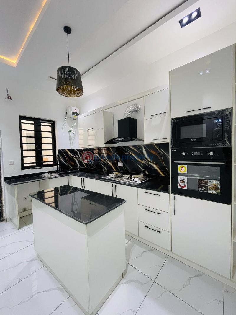 4 bedroom Detached Duplex For Sale Ajah Lagos - 4