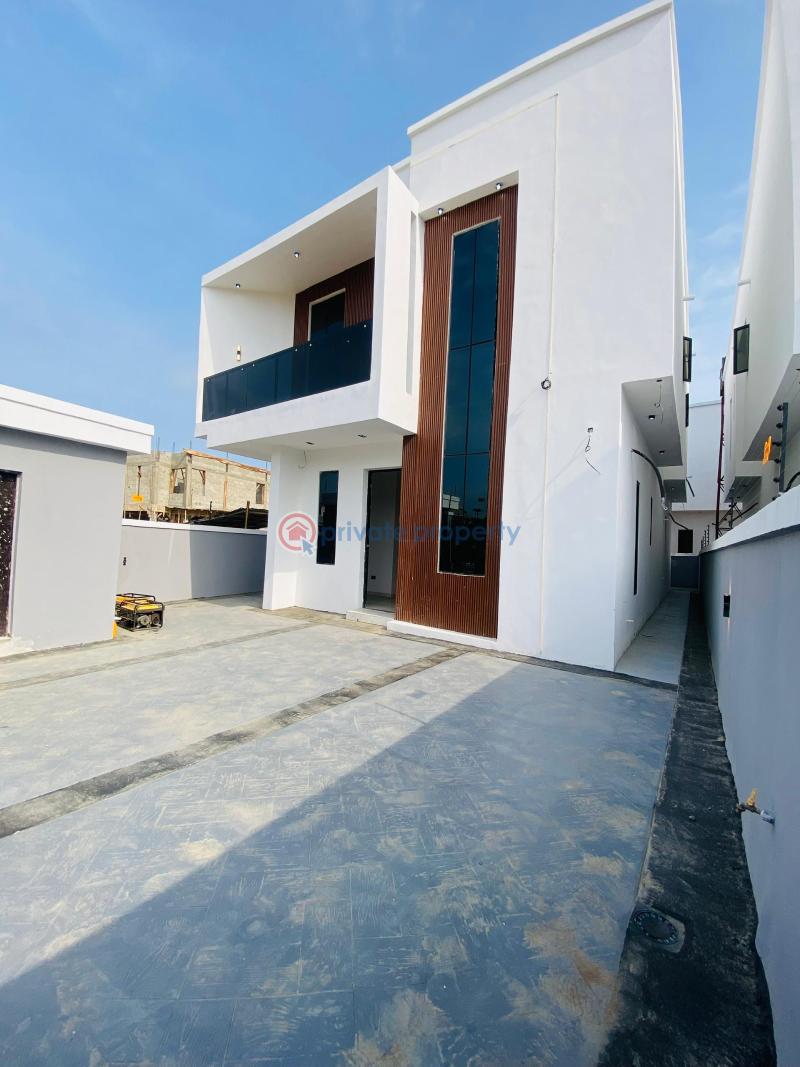 4 bedroom Detached Duplex For Sale Orchid Chevron Drive Lekki Lagos - 0