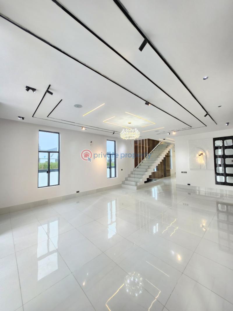 4 bedroom Detached Duplex For Sale Ajah Lagos - 4