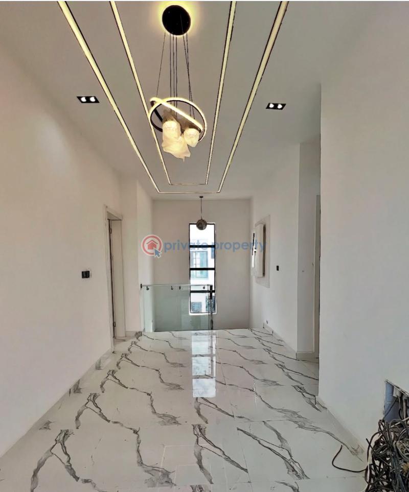 4 bedroom Detached Duplex For Rent Ikota Lekki Lagos - 10