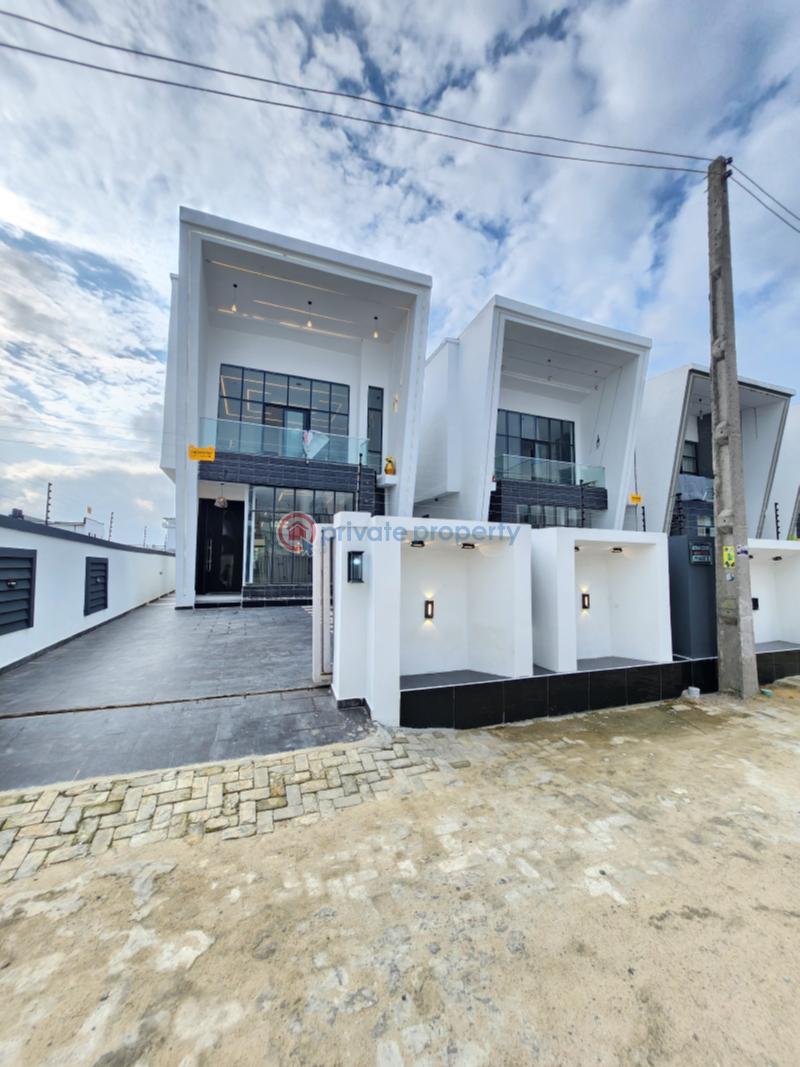 4 bedroom Detached Duplex For Sale Ajah Lagos - 2