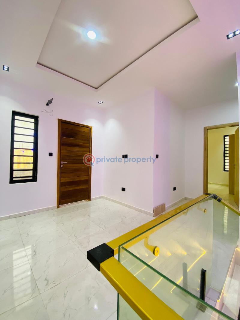 4 bedroom Detached Duplex For Sale 2nd Toll Gate Lekki Lagos - 10