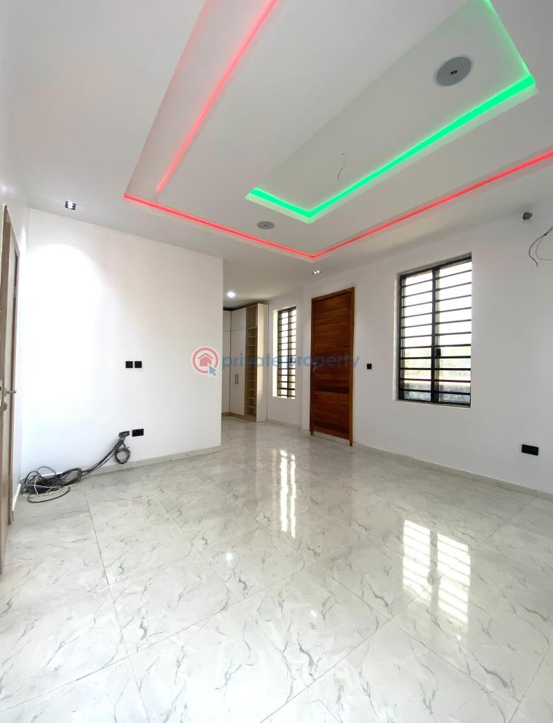 4 bedroom Detached Duplex For Sale 2nd Toll Gate Lekki Lagos - 0